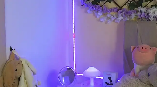 Baby Xian online show from 03/02/25, 01:36