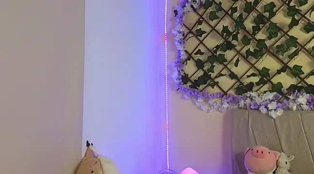 Baby Xian online show from 03/09/25, 01:04