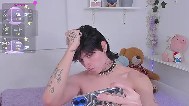 Baby Xian online show from 02/04/26, 04:51