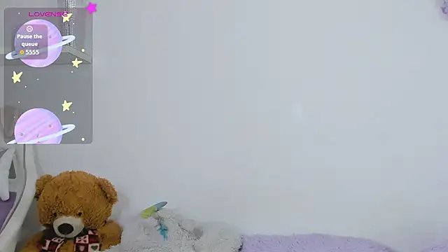 Baby Xian online show from 07/11/26, 10:55