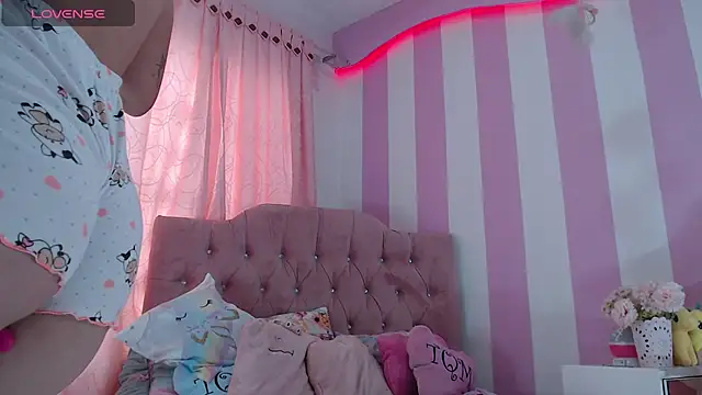 zaleya mateus online show from 03/18/25, 01:42