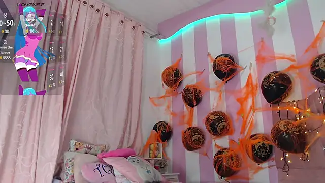 zaleya mateus online show from 10/08/25, 10:57