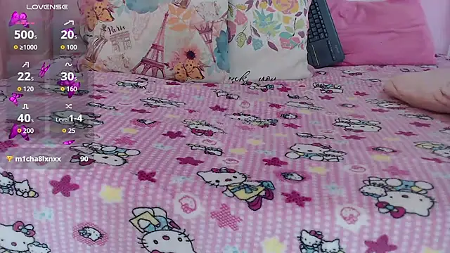 zaleya mateus online show from 10/22/25, 01:11