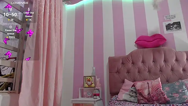 zaleya mateus online show from 11/18/25, 11:03