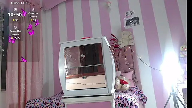 zaleya mateus online show from 12/02/25, 10:53