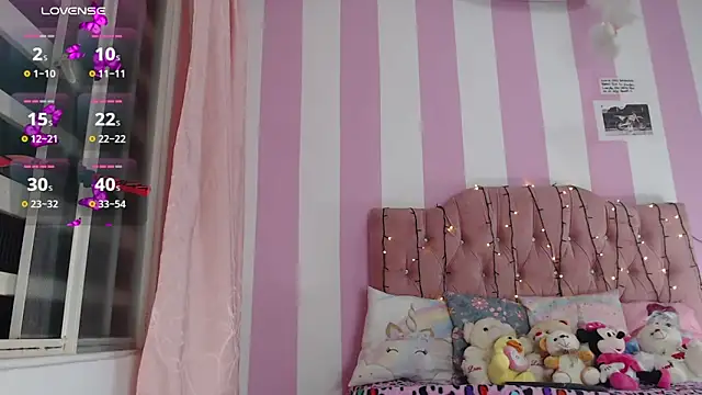 zaleya mateus online show from 02/18/26, 10:55