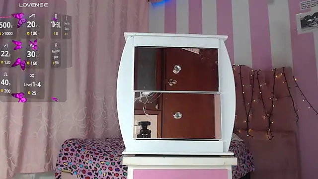 zaleya mateus online show from 02/19/26, 11:06