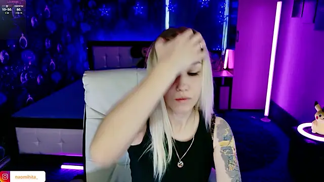 ShhhO O online show from 03/22/26, 08:40