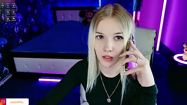 ShhhO O online show from 04/04/26, 01:08