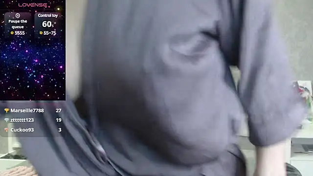 GinaAngelina online show from 12/19/24, 09:38