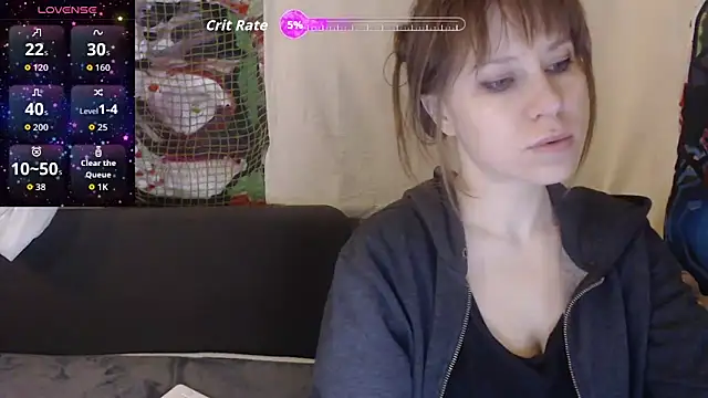 GinaAngelina online show from 04/19/26, 08:44