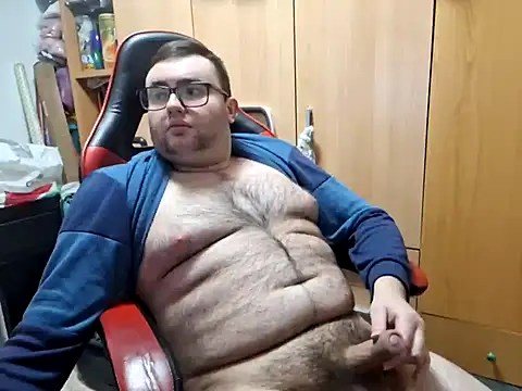 Snapshot of Javier_bear chatting on 01/15/25, 09:51 Javier bear online show from 01/15/25, 09:51