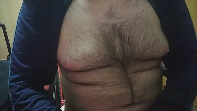 Snapshot of Javier_bear chatting on 01/22/25, 10:37 Javier bear online show from 01/22/25, 10:37