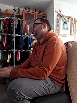 Javier bear online show from 01/08/26, 11:12