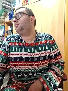 Javier bear online show from 01/19/26, 01:59