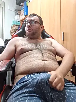 Javier bear online show from 04/29/26, 01:04