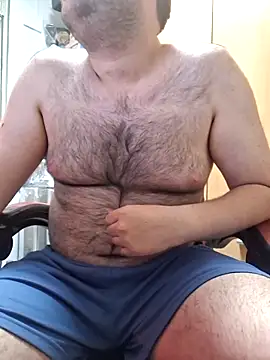 Javier bear online show from 04/29/26, 10:05