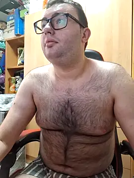 Javier bear online show from 05/09/26, 11:26