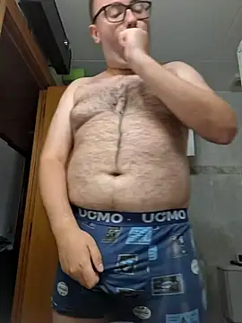 Javier bear online show from 07/02/26, 12:55