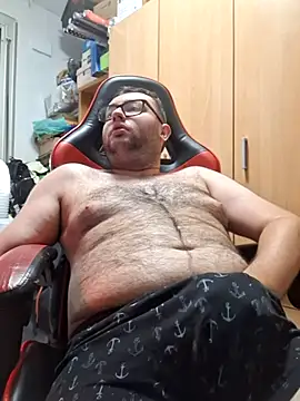 Javier bear online show from 07/11/26, 08:17