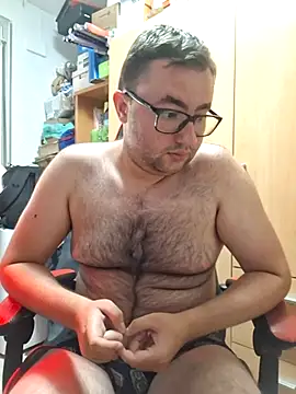 Javier bear online show from 07/23/26, 01:42