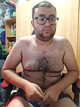 Javier bear online show from 07/29/26, 12:47