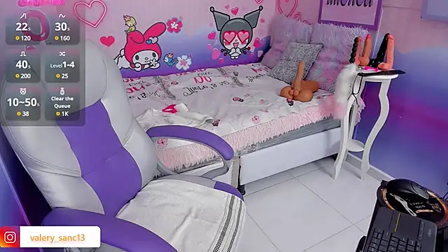 valery  sexy online show from 03/21/25, 04:28