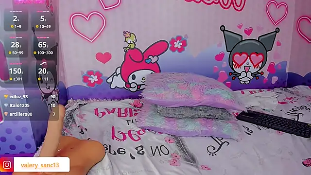 valery  sexy online show from 03/21/25, 07:33