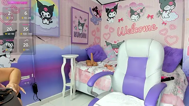 valery  sexy online show from 02/06/26, 11:30