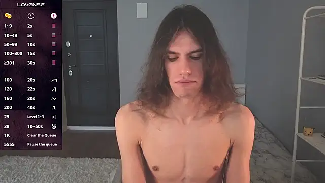 mollymila online show from 03/08/26, 08:51