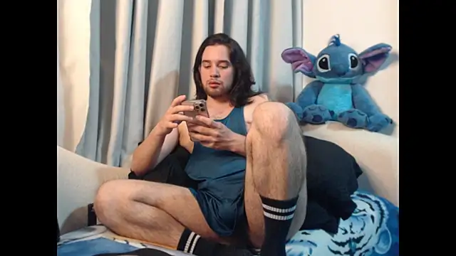 Christopher morgan  online show from 08/03/26, 06:45