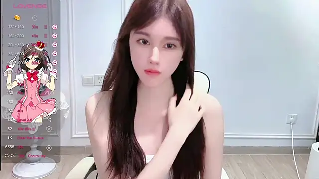 Snapshot of Yaooooo-Y chatting on 07/19/26, 03:27 Yaooooo-Y online show from 07/19/26, 03:27