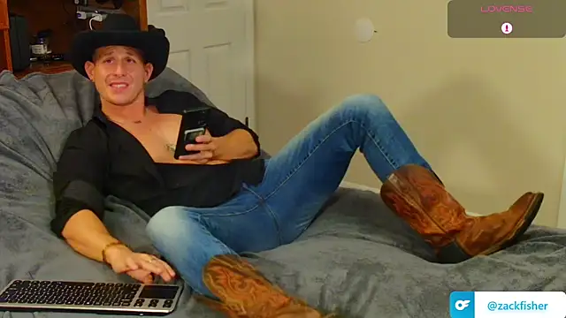 zack Fisher online show from 09/10/25, 02:00