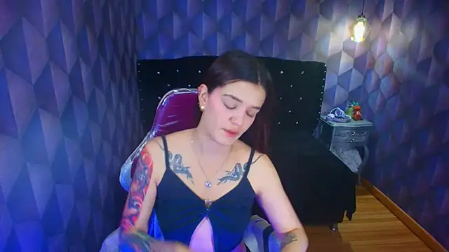Snapshot of LiaHarryis chatting on 07/09/26, 04:33 LiaHarryis online show from 07/09/26, 04:33