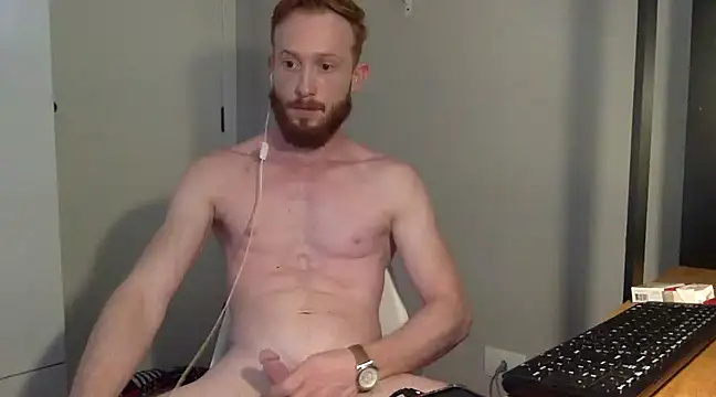 Smoker Ginger online show from 12/24/24, 02:22