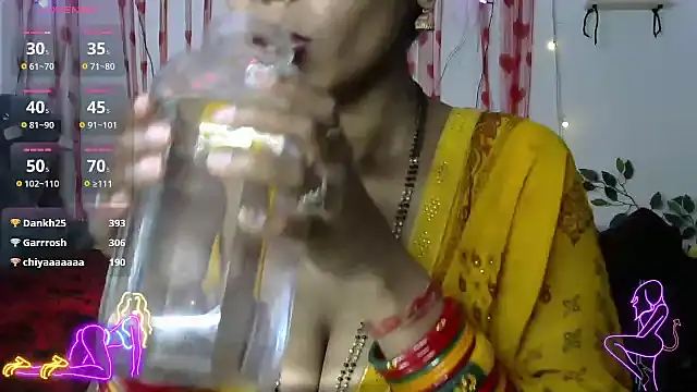 Anjali Milsi online show from 02/24/25, 05:43