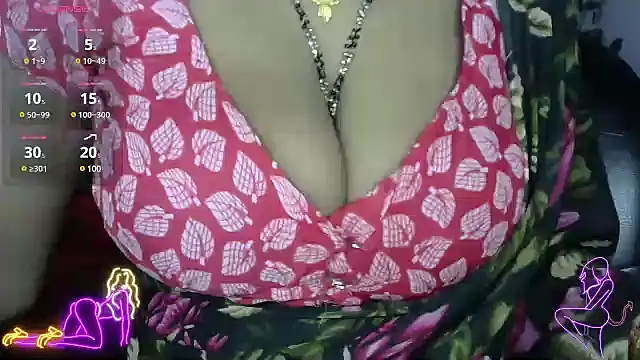 Anjali Milsi online show from 03/08/25, 02:30