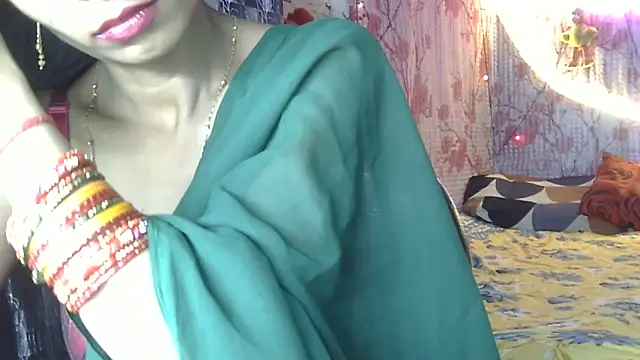 Anjali Milsi online show from 09/18/25, 05:53