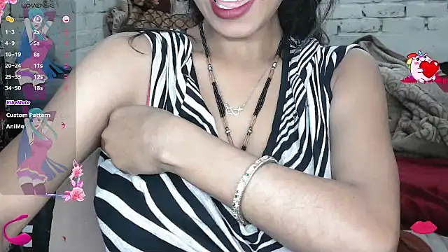 Anjali Milsi online show from 02/10/26, 07:34