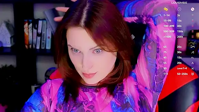 Rika Subber online show from 02/05/26, 09:08