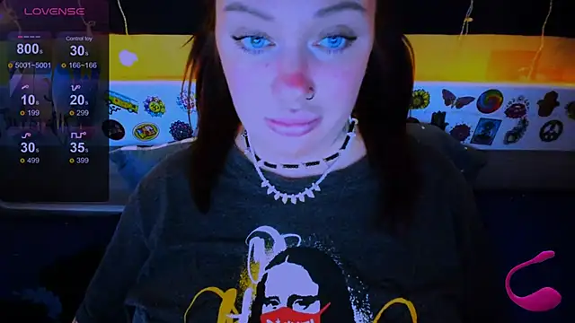 EllieOz online show from 03/17/25, 03:29