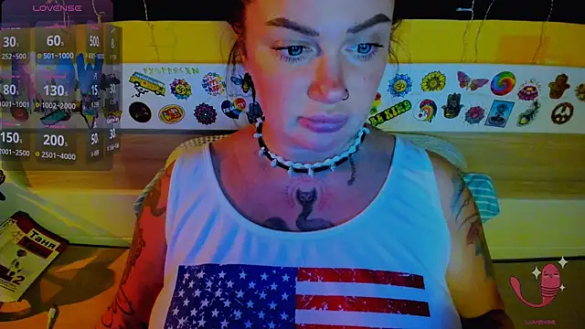 EllieOz online show from 11/07/25, 07:47