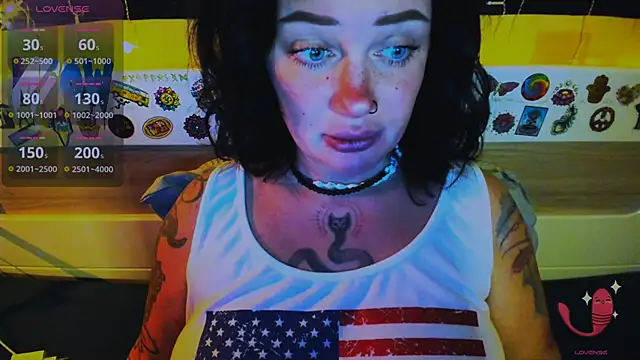 EllieOz online show from 01/09/26, 02:09