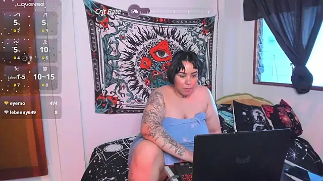 Marinnett11 online show from 12/09/24, 05:52