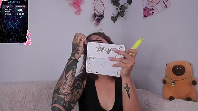 Violette-Ramirez01 online show from 03/07/25, 09:59