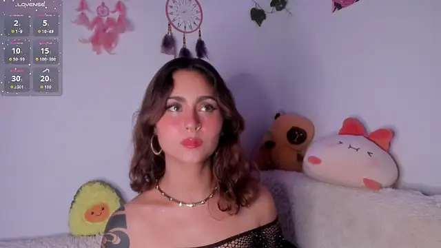 Violette-Ramirez01 online show from 01/13/26, 01:22