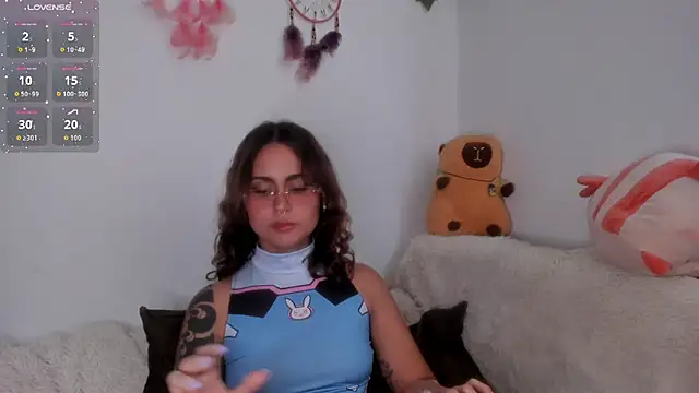 Violette-Ramirez01 online show from 02/02/26, 08:07