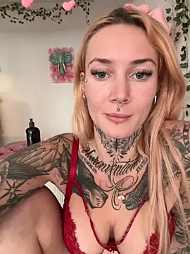 Stella-Kink online show from 12/01/25, 03:06