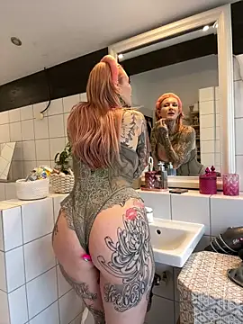 Stella-Kink online show from 12/21/25, 11:17