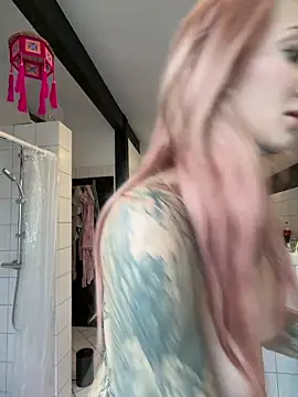 Stella-Kink online show from 02/15/26, 10:03